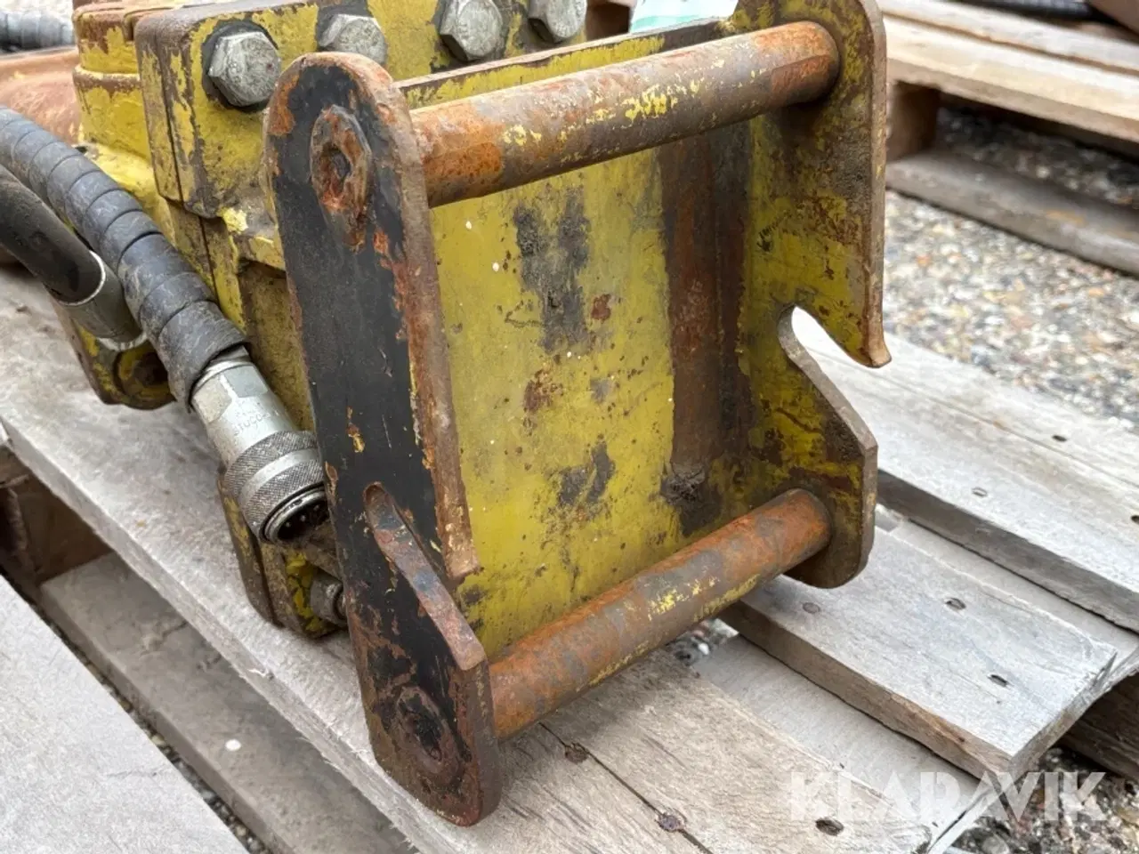 Billede 7 - Hydraulikhammer Epiroc SB102