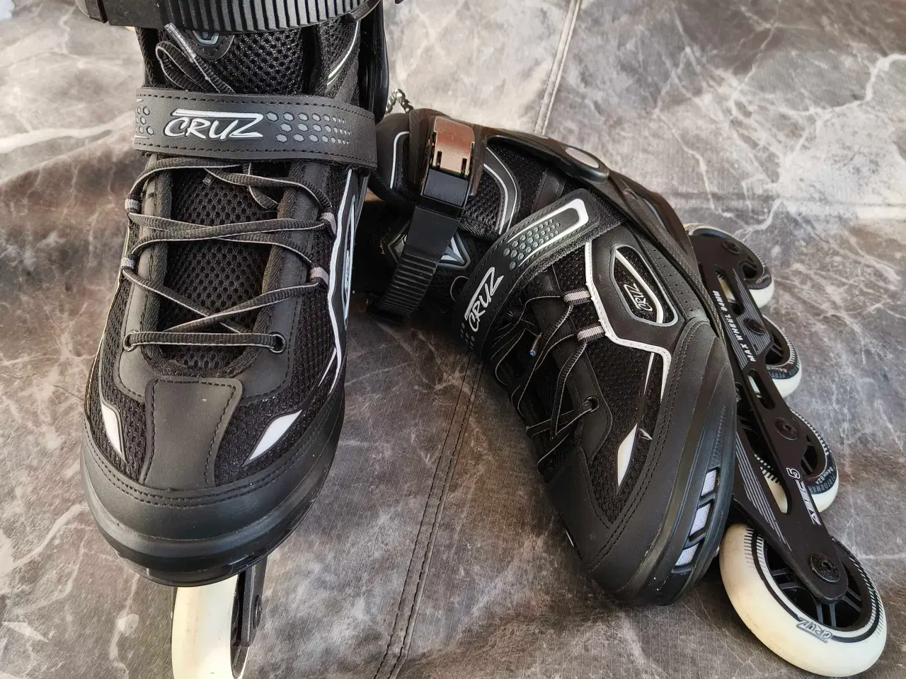Billede 2 - Inliners rulleskøjter Cruz str.44