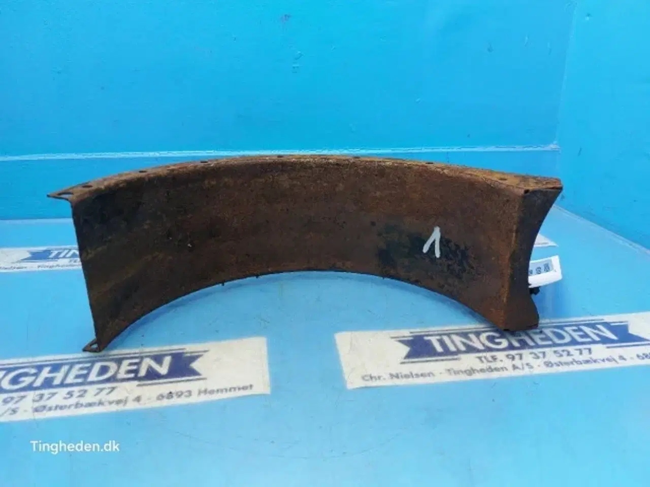 Billede 6 - New Holland TX68 Plade 434524