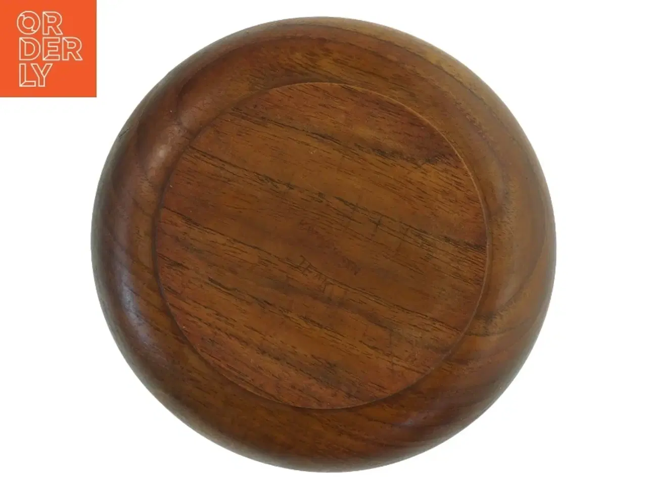 Billede 3 - Teak Træskål fra Kay Bojesen (str. Ø. 15,5 cm)