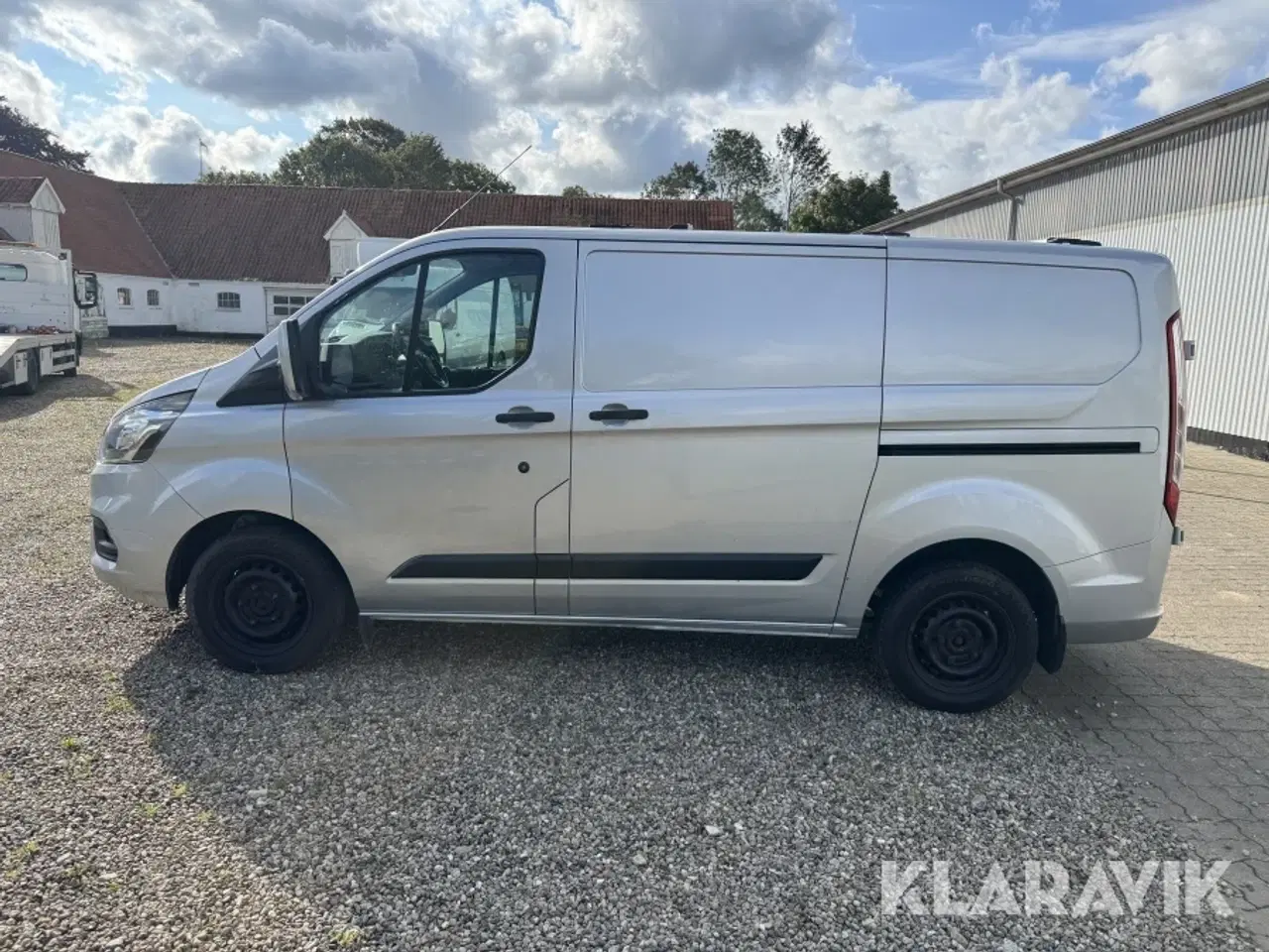Billede 8 - Varebil Ford Transit Custon 2,0 TDCI
