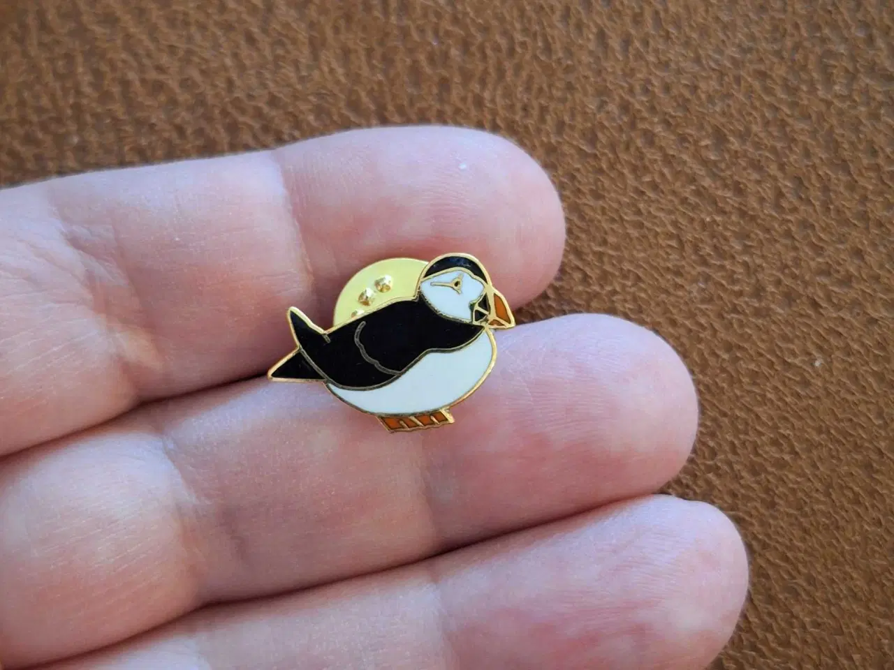 Billede 2 - Emalje pin