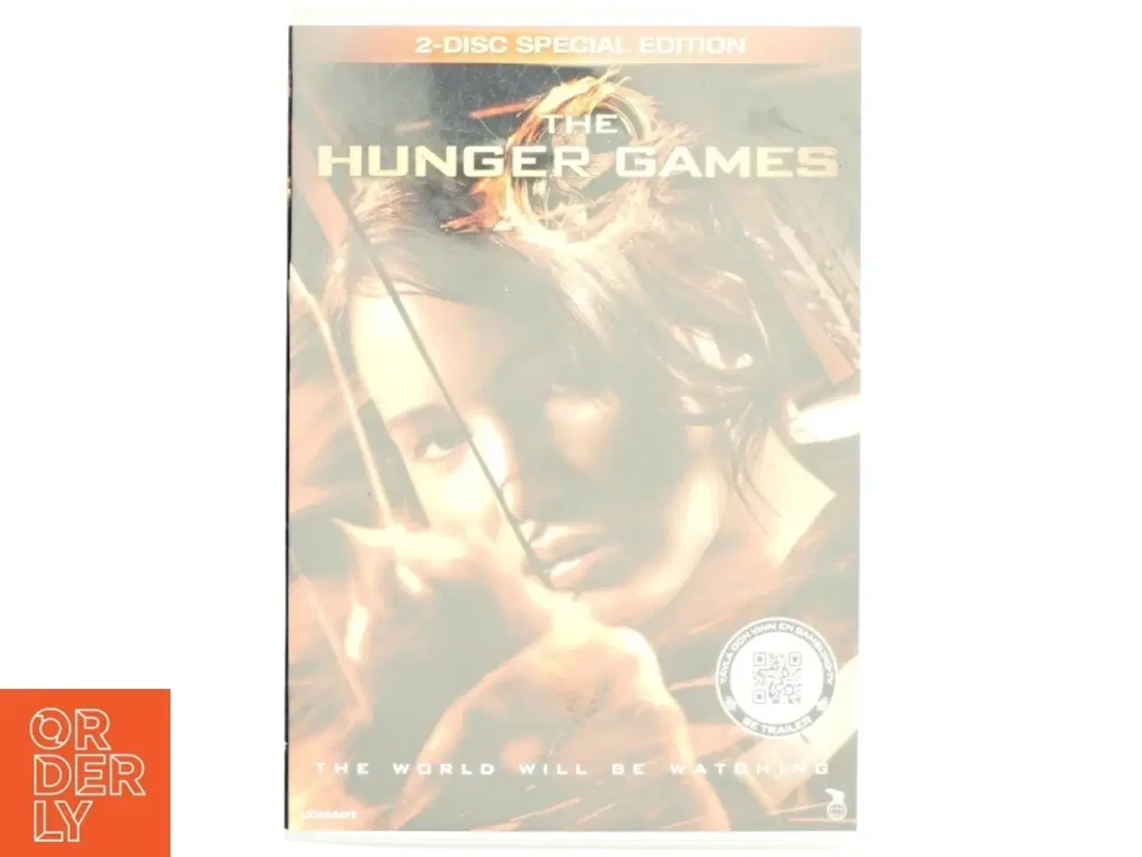 Billede 1 - The hunger games
