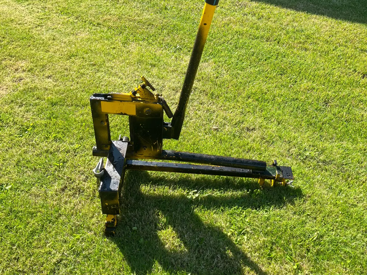 Billede 1 - b&v Stensklipper