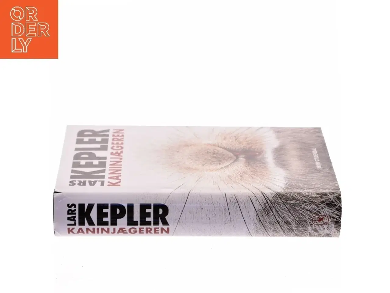 Billede 2 - Kaninjægeren af Lars Kepler (Bog)