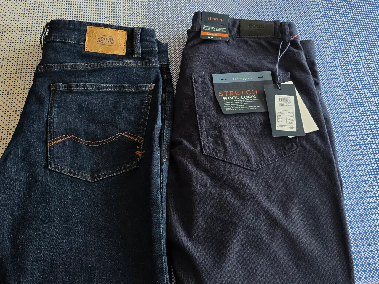 Billede 3 -   cowboybukser