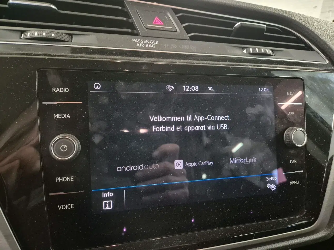 Billede 11 - VW Touran 2,0 TDI SCR Comfortline 150HK 6g