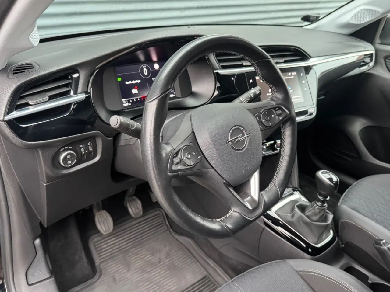 Billede 10 - Opel Corsa 1,5 D 102 CityLine+