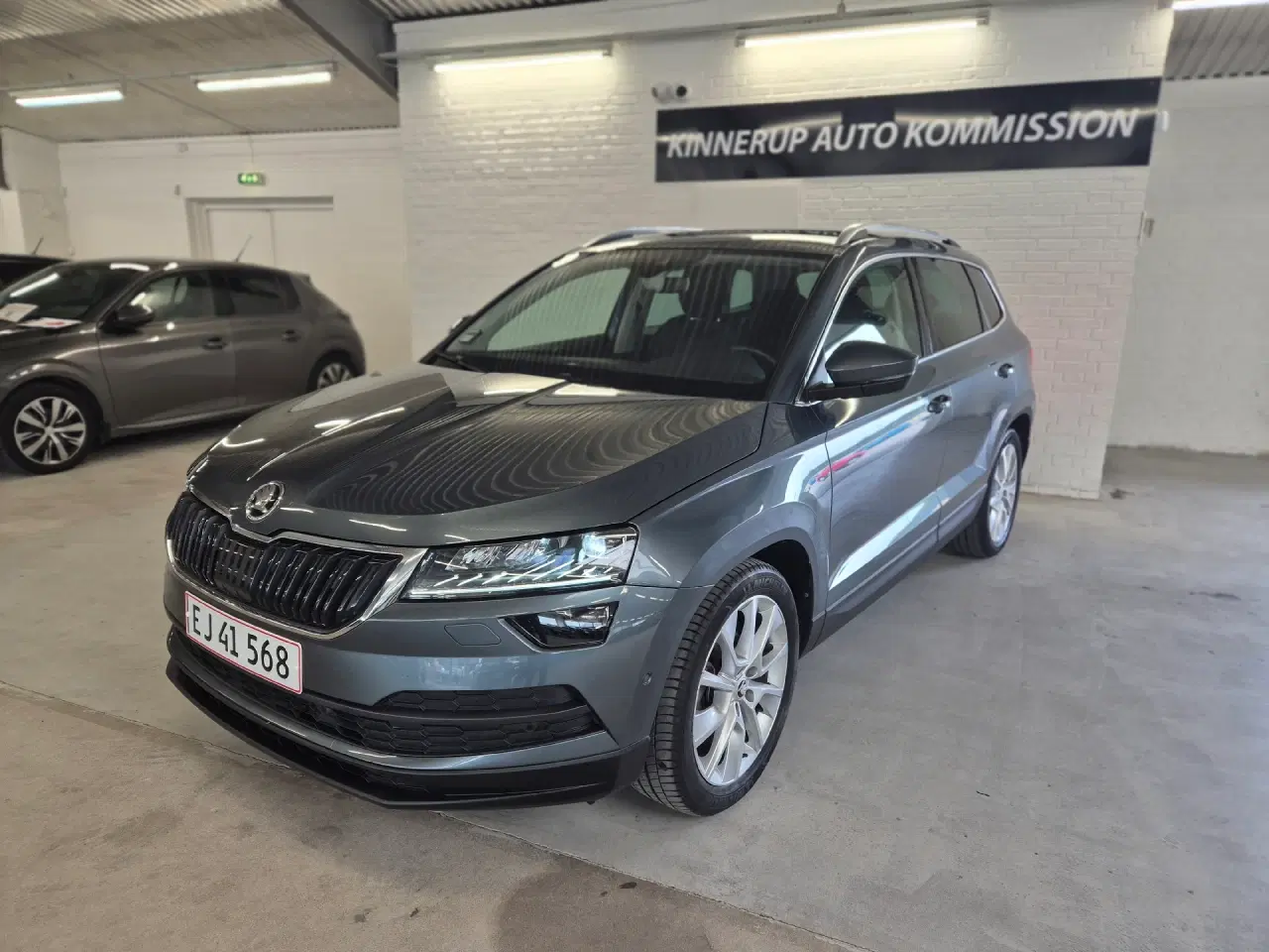 Billede 1 - Skoda Karoq 1,5 TSI ACT Style DSG 150HK 5d 7g Aut.