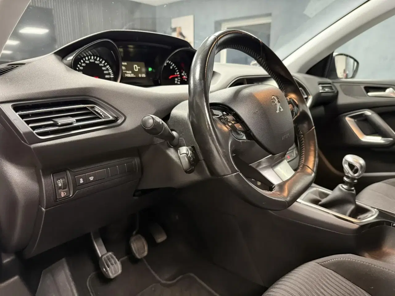 Billede 16 - Peugeot 308 SW 1,6 BlueHDi Active Mix 120HK Stc 6g