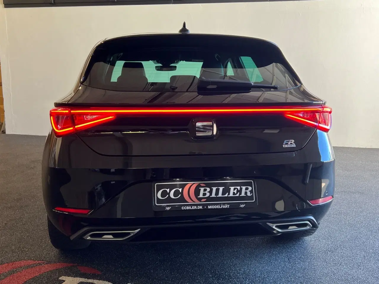 Billede 3 - Seat Leon 1,4 eHybrid FR DSG