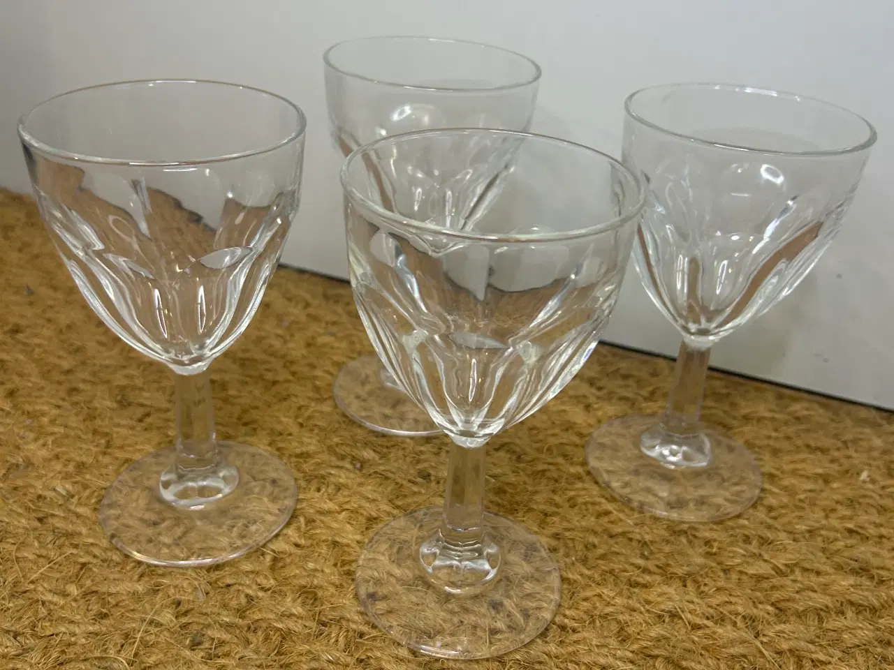 Billede 1 - 4 Duralex Picardie vinglas