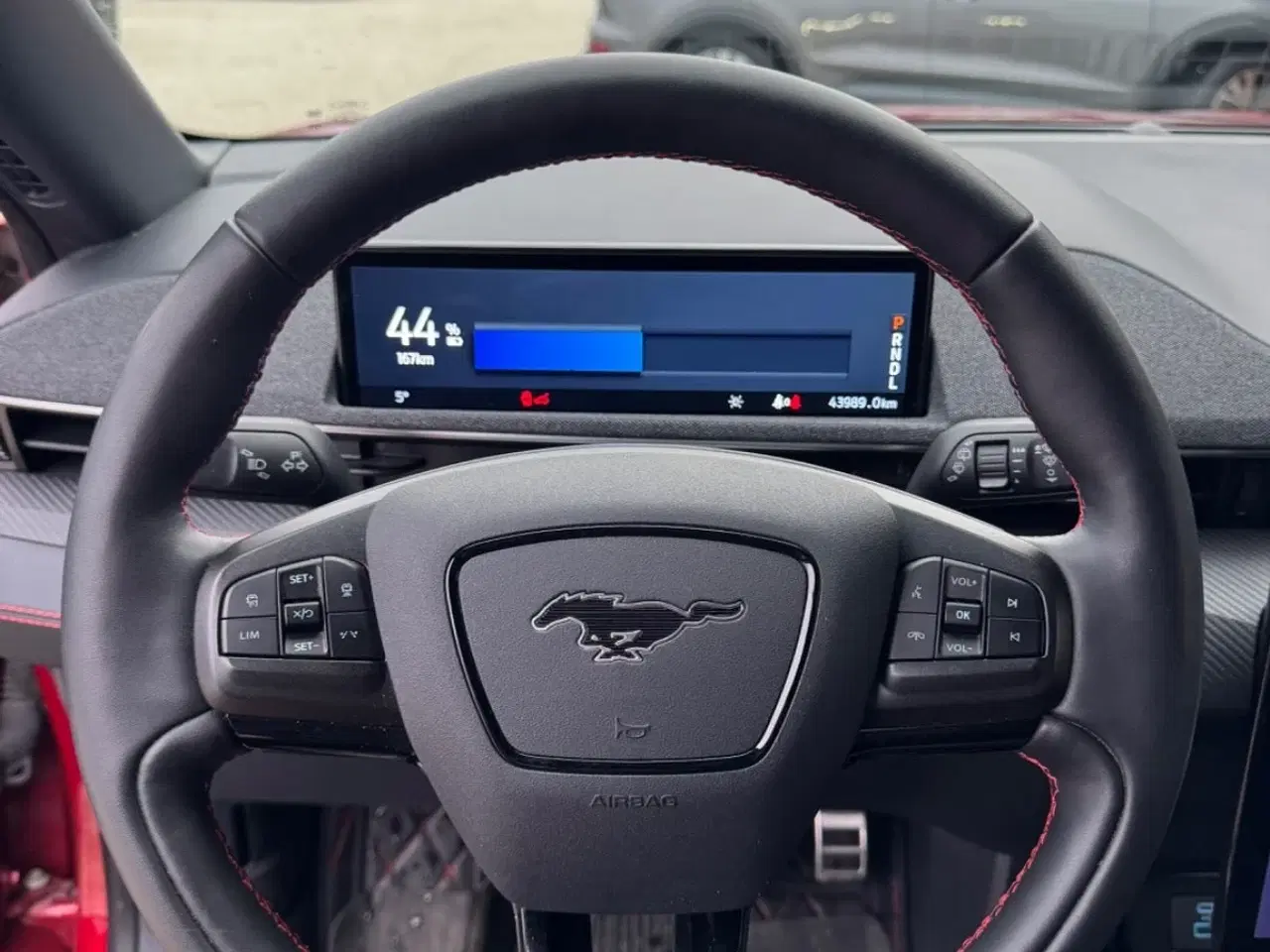 Billede 8 - Ford Mustang Mach-E 88 Extended Range AWD