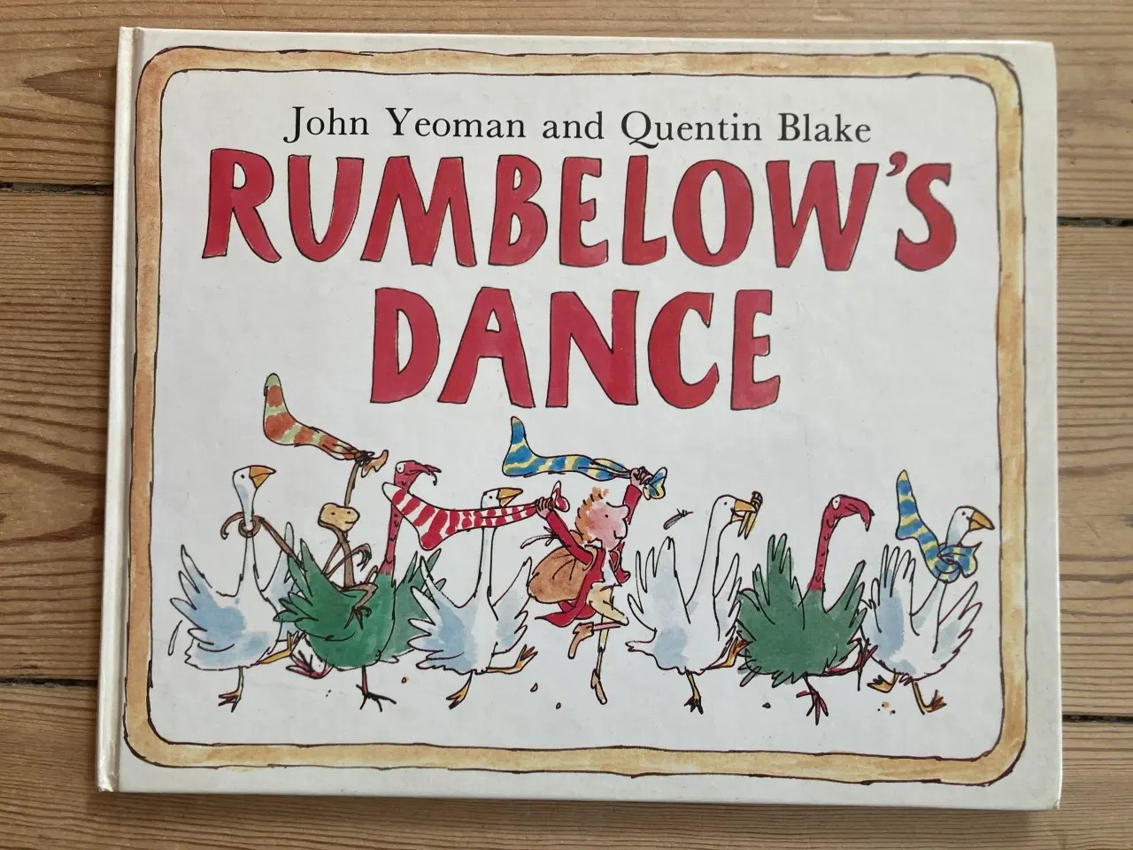 Billede 1 - Rumbelow's dance, John Yeoman