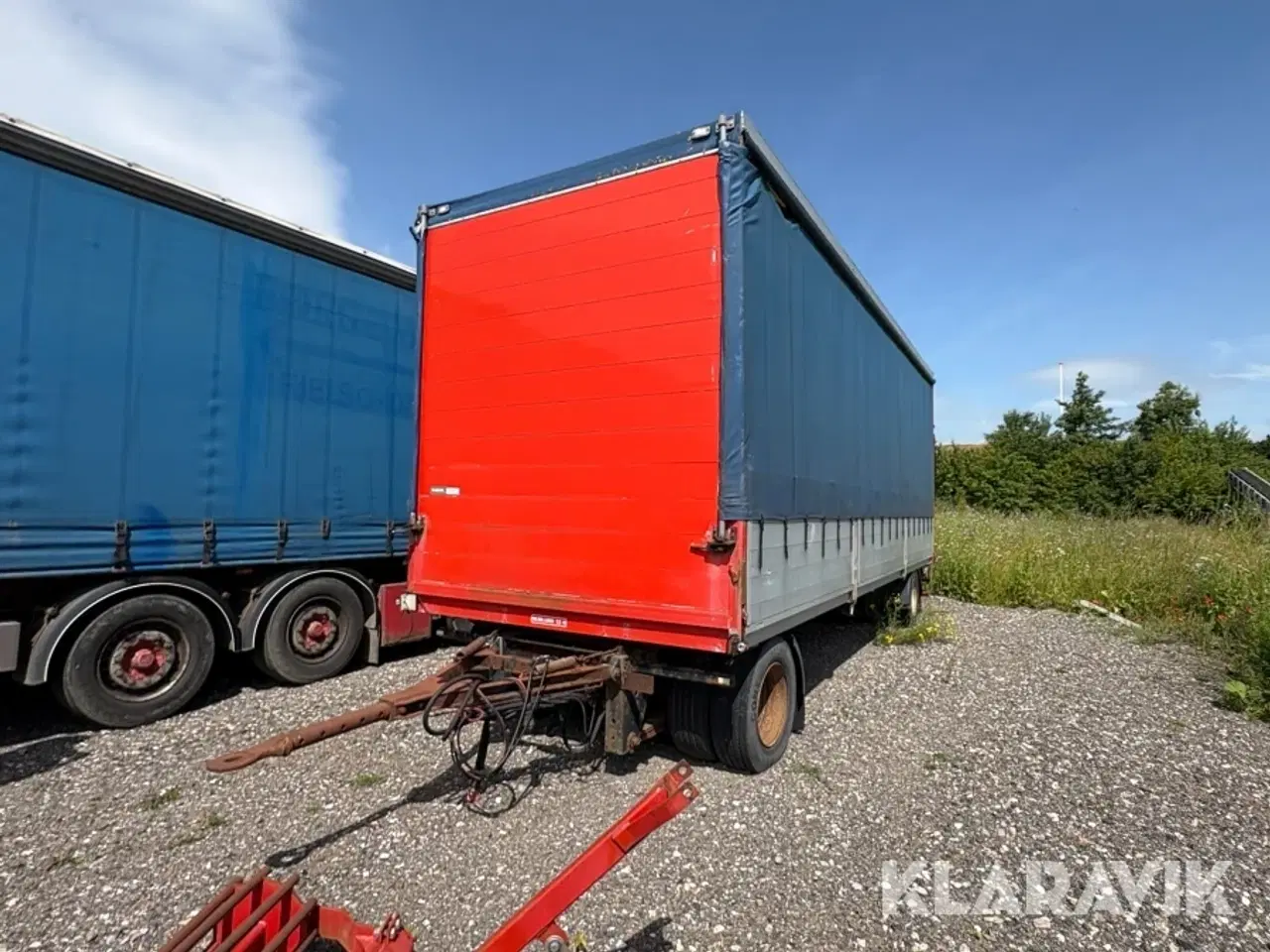Billede 1 - Hænger Kel-Berg