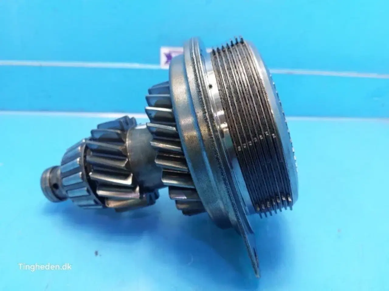 Billede 11 - Valmet 8050 Gear Aksel 32267810