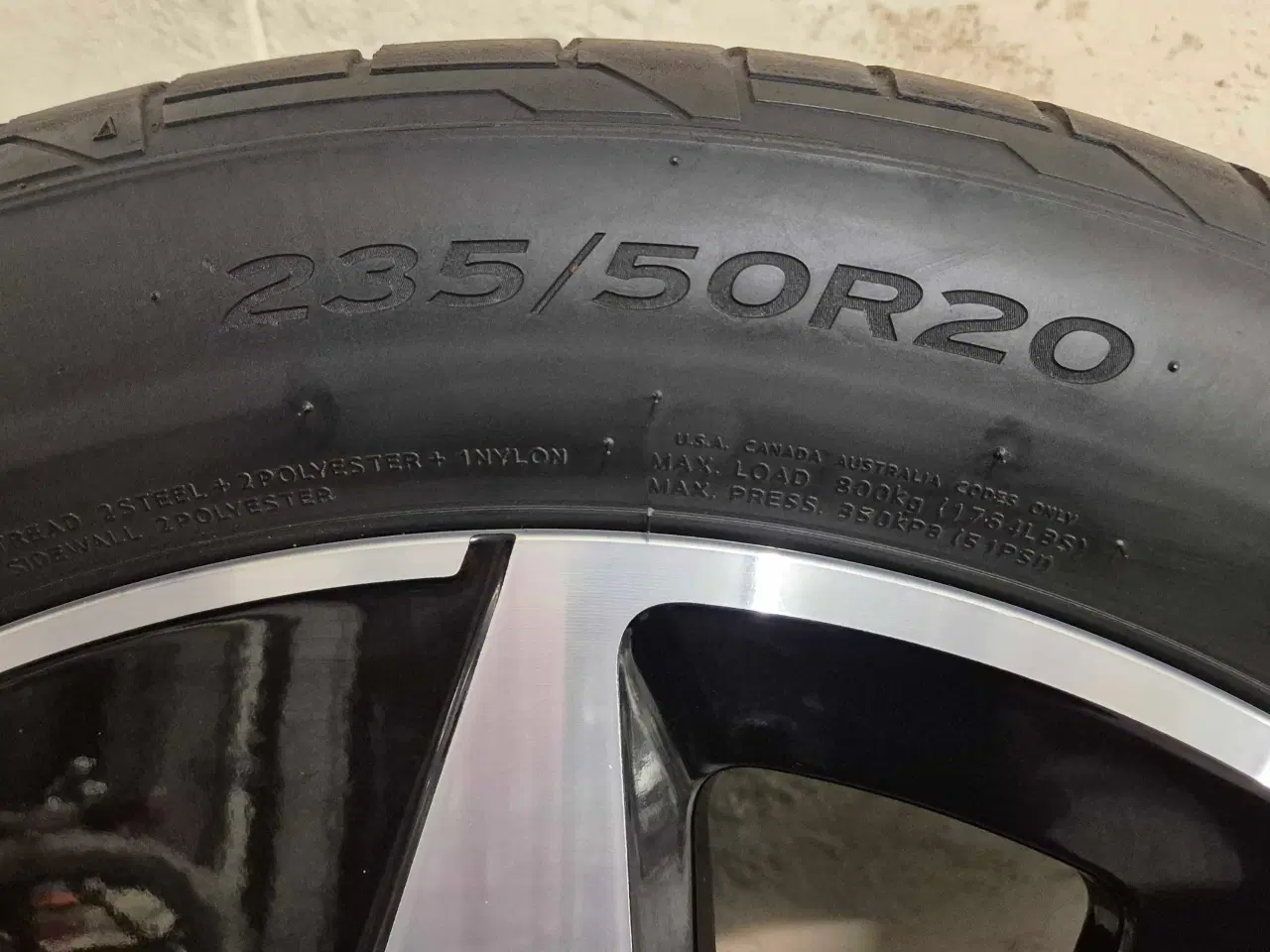 Billede 5 - VW ID.4/ID.5 "GTX" ORIGINAL ALUFÆLGE MED SOMMERDÆ