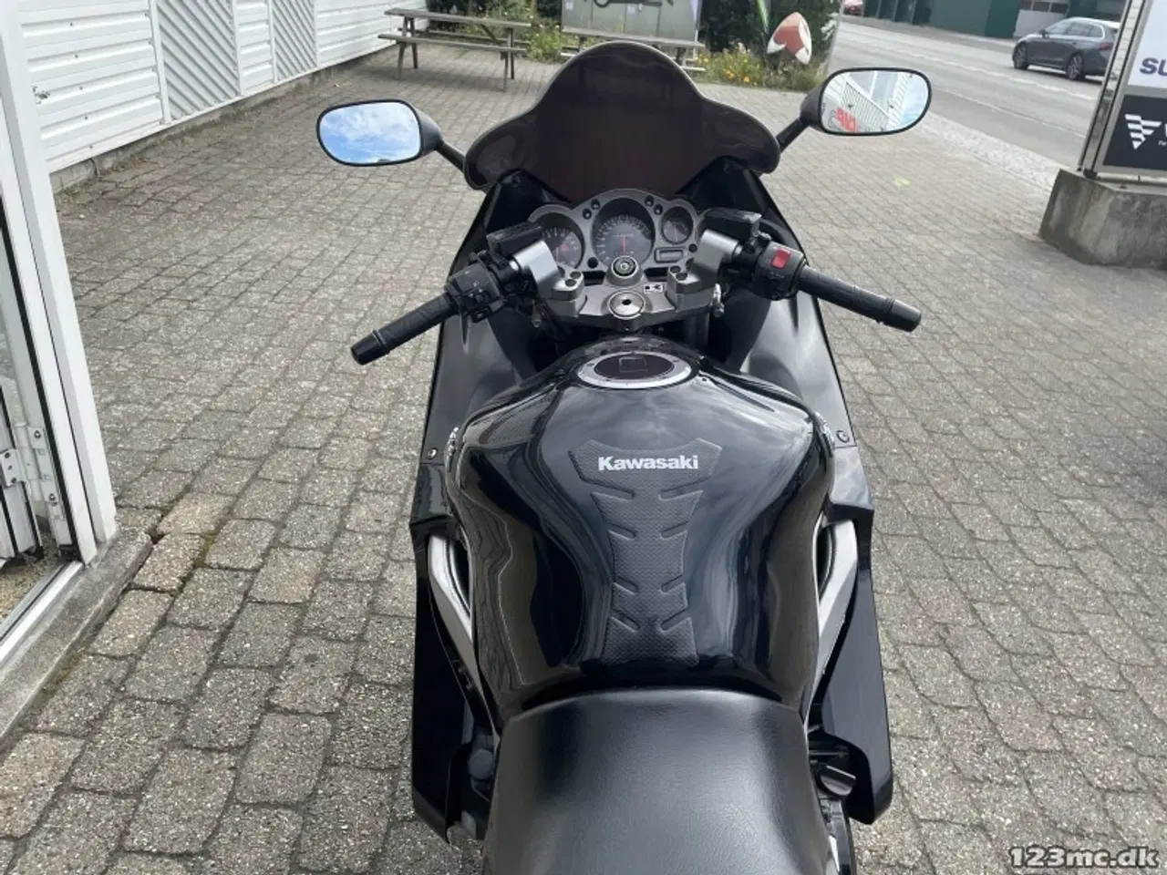 Billede 8 - Kawasaki ZZR 1200