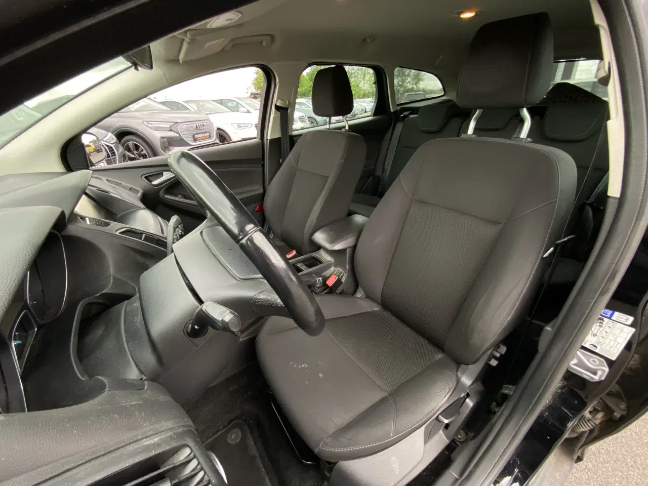 Billede 5 - Ford Focus 1,0 EcoBoost Business 125HK Stc 6g