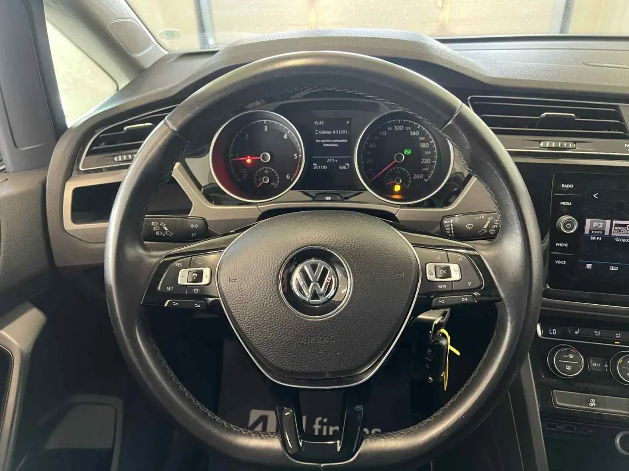 Billede 8 - VW Touran 1,6 TDi 115 Comfortline 7prs