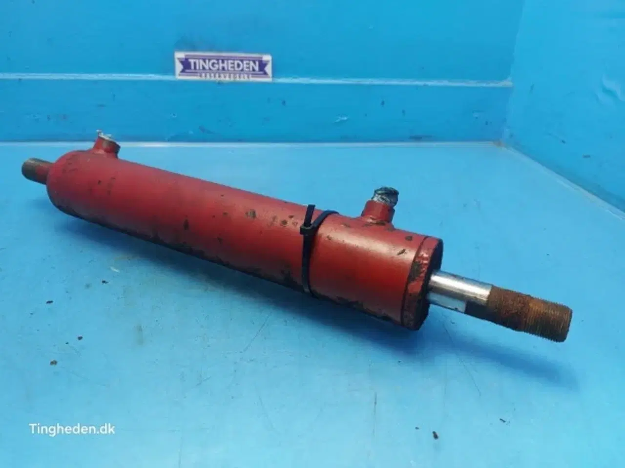 Billede 3 - Case 1660 Styrecylinder 1958024C1