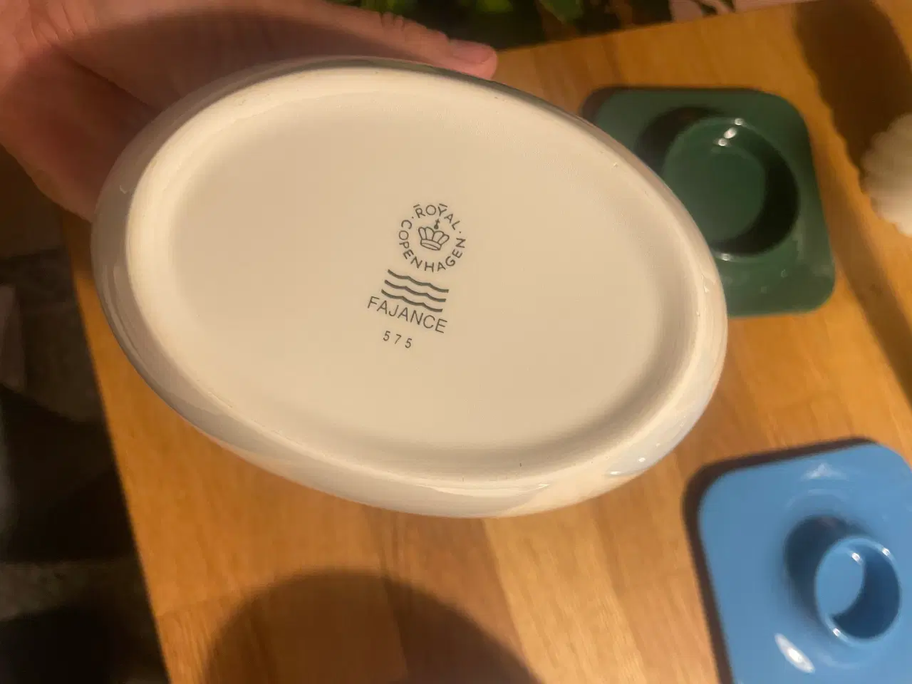 Billede 4 - Royal Copenhagen - Ursula 