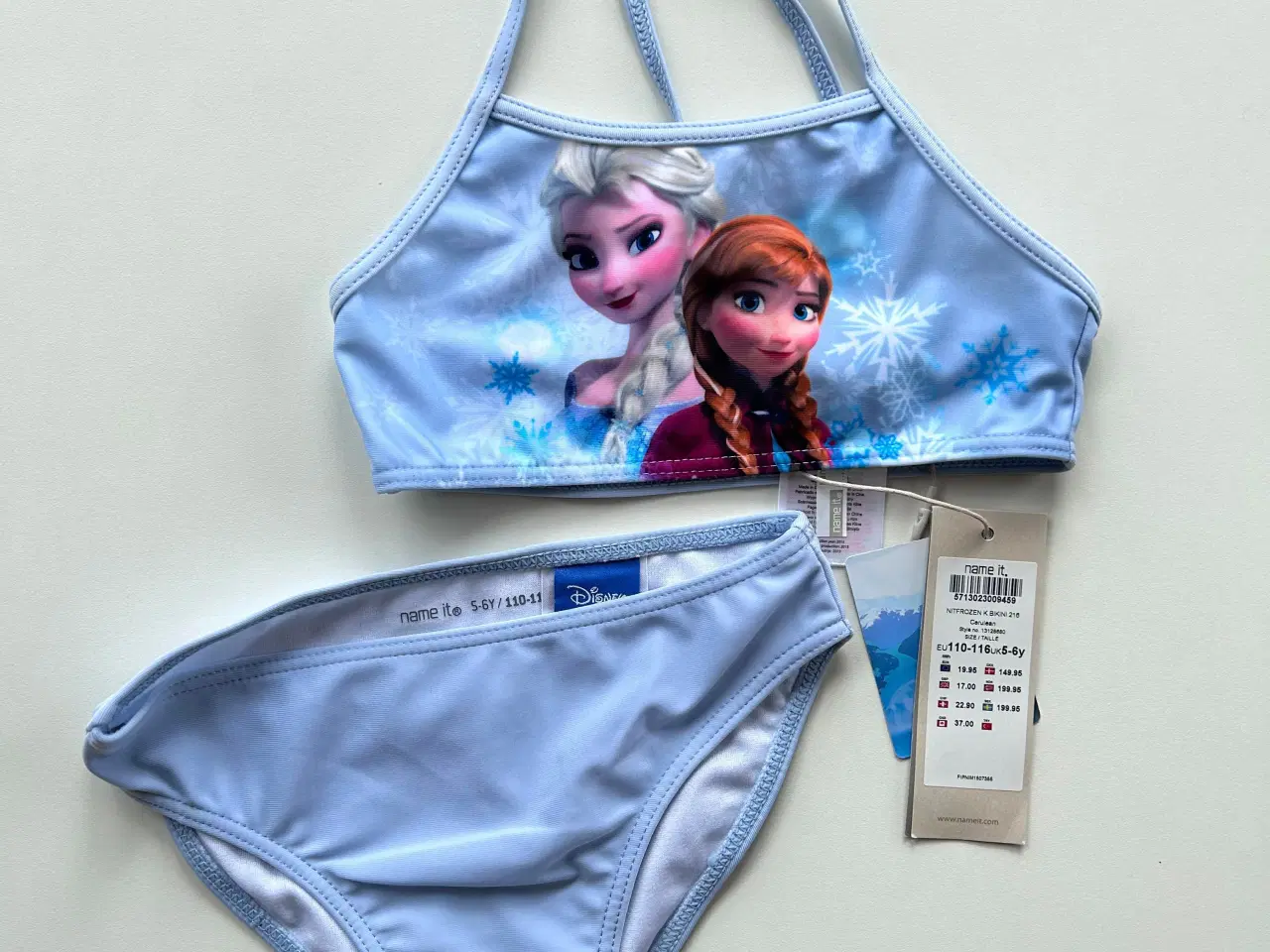 Billede 1 - FROST bikini, str. 110-116