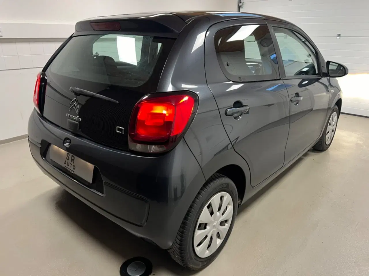 Billede 3 - Citroën C1 1,0 VTi SportLine