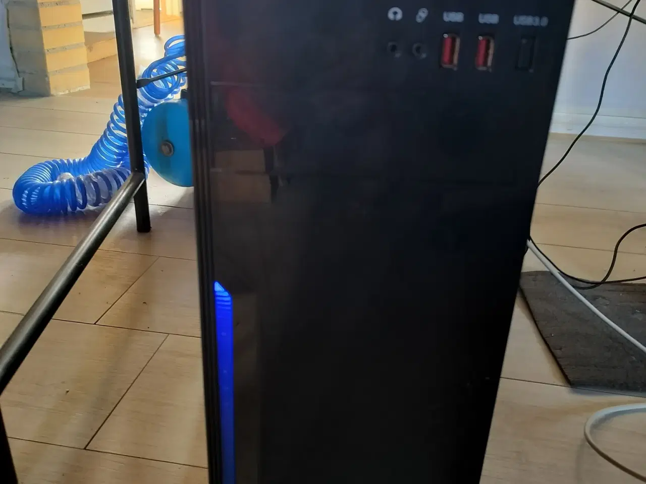 Billede 1 - god gamming computer er lar til brug 