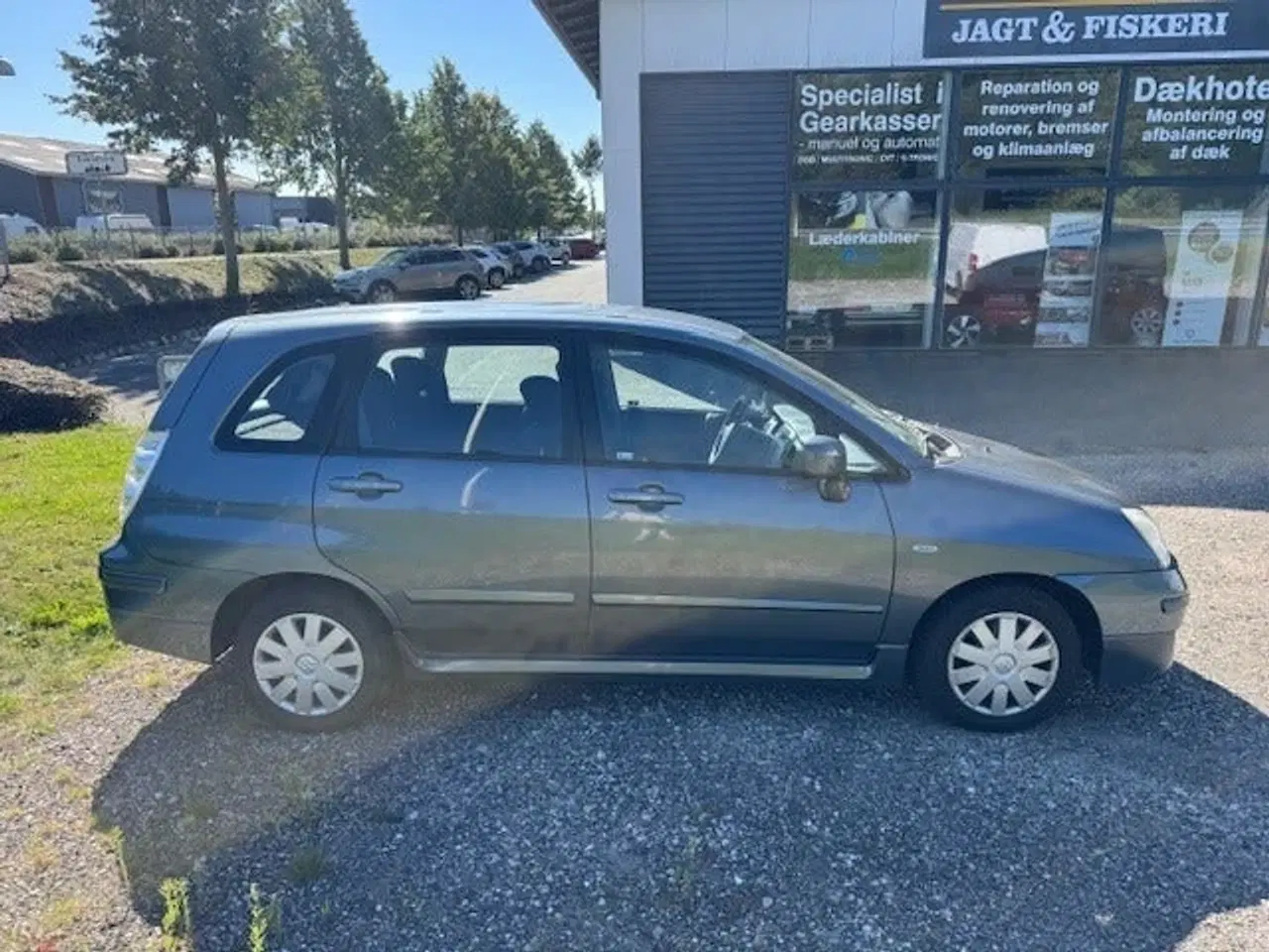 Billede 5 - Suzuki Liana 1,6 GL aut.