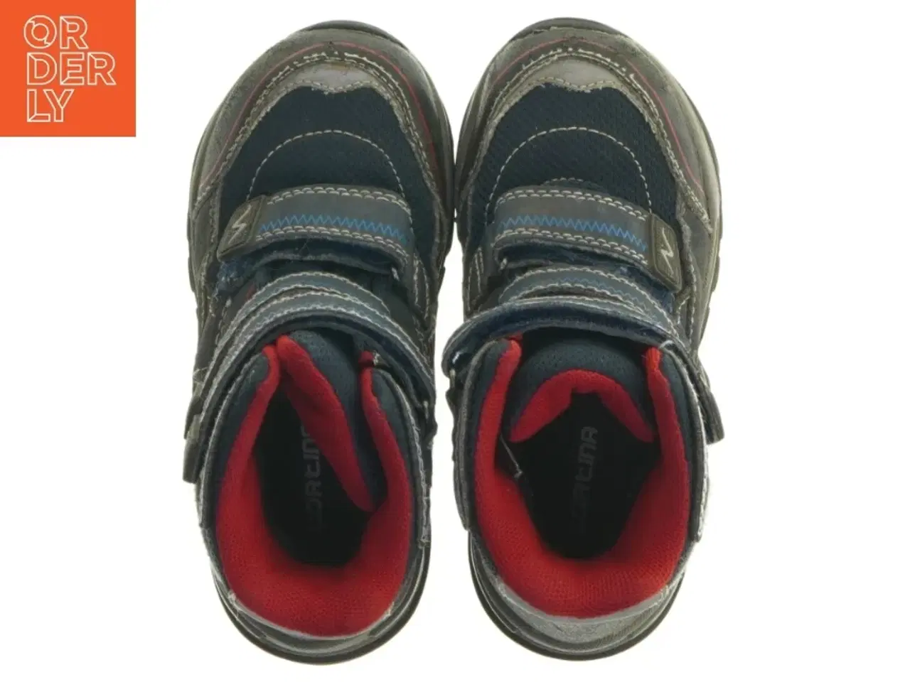 Billede 5 - Børnestøvler med velcro fra DEiTex (str. 27 )