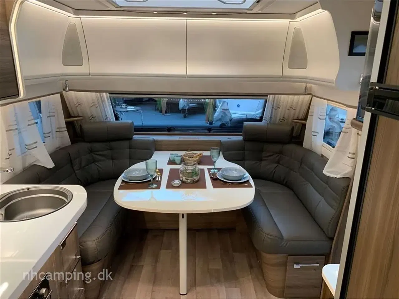 Billede 8 - 2024 - Kabe Smaragd 540 GLE KS Premium Line SÆLGES FOR KUNDE