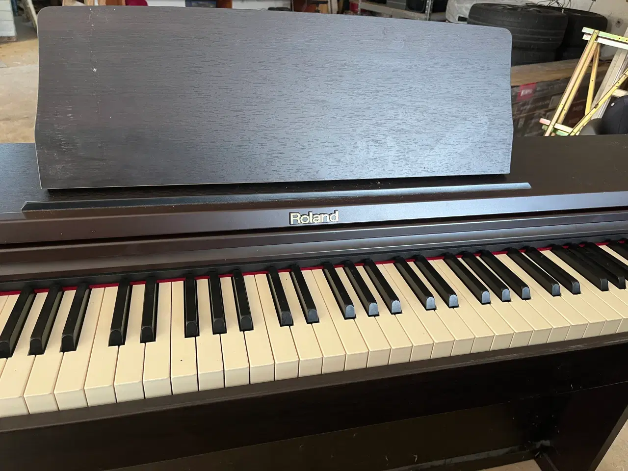 Billede 3 - Klaver - Digital piano