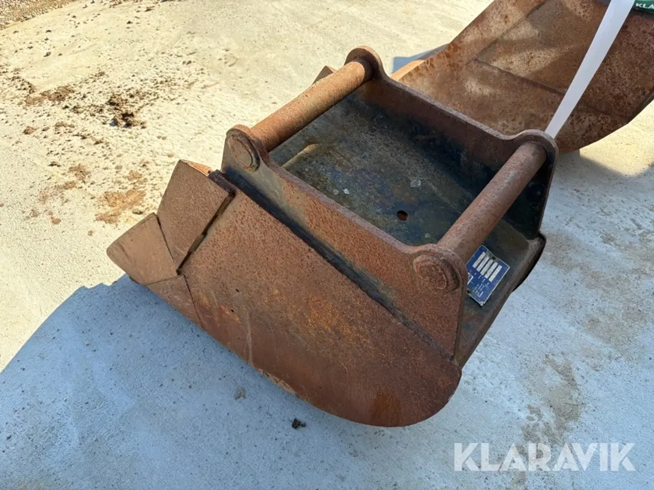 Billede 4 - Rendeskovl Beco 1 styk