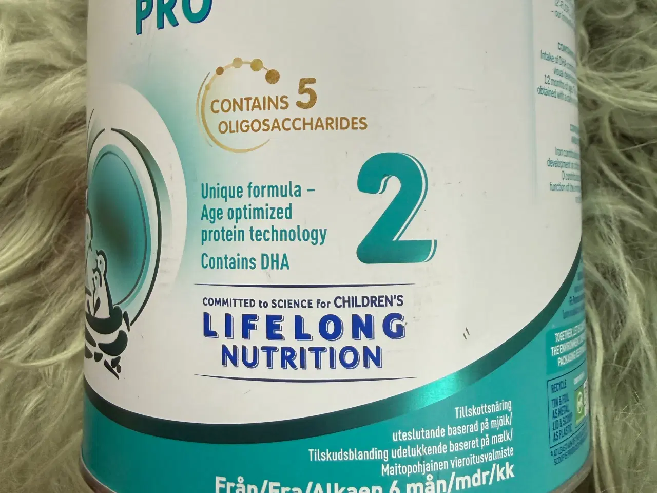Billede 4 - Nestlé NAN 2