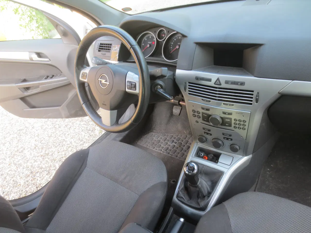 Billede 17 - Opel Astra 1.7 Cd Stc År 09 Defekt Kobling. 