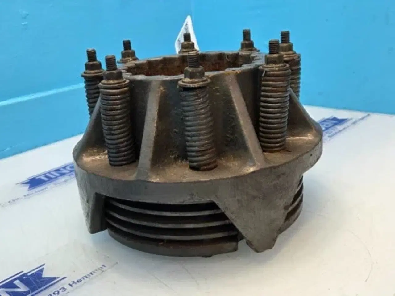 Billede 11 - Fendt 12130N Koblingshus 700164637