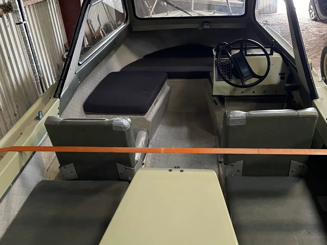 Billede 6 - Pæn Kabinebåd/Fiskebåd