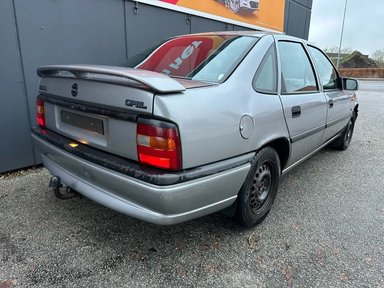 Billede 3 - Opel Vectra 1,6i GL