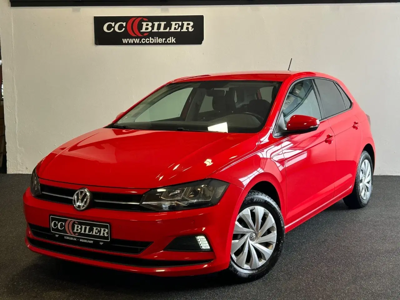 Billede 1 - VW Polo 1,0 TSi 95 Comfortline+