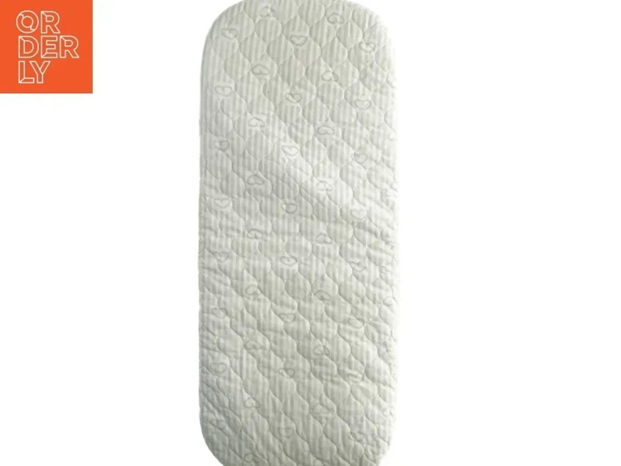 Billede 1 - Madras til barnevogn fra Baby Sleep (str. 89 x 36 cm)