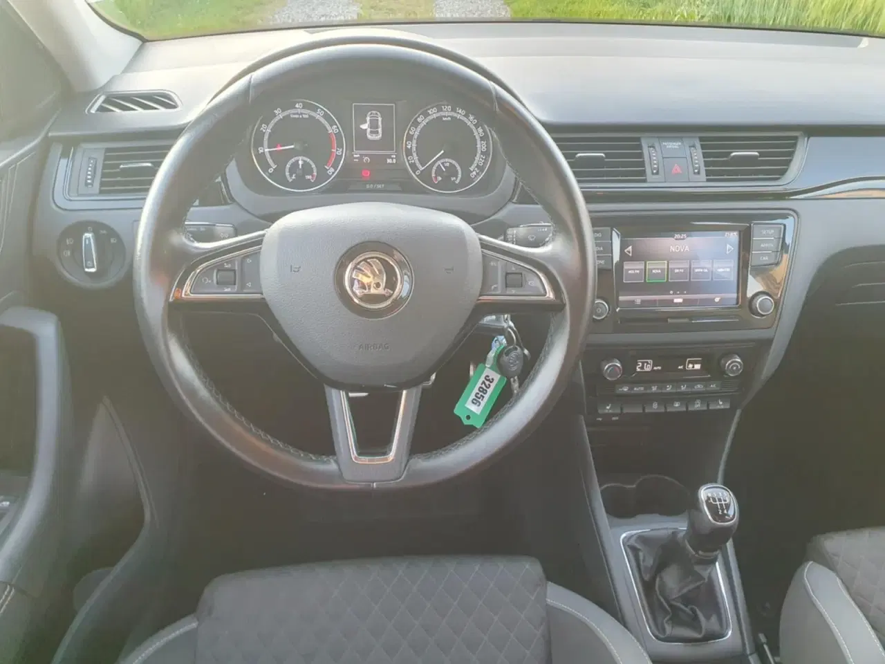 Billede 11 - Skoda Rapid 1,0 TSi 95 Active Spaceback