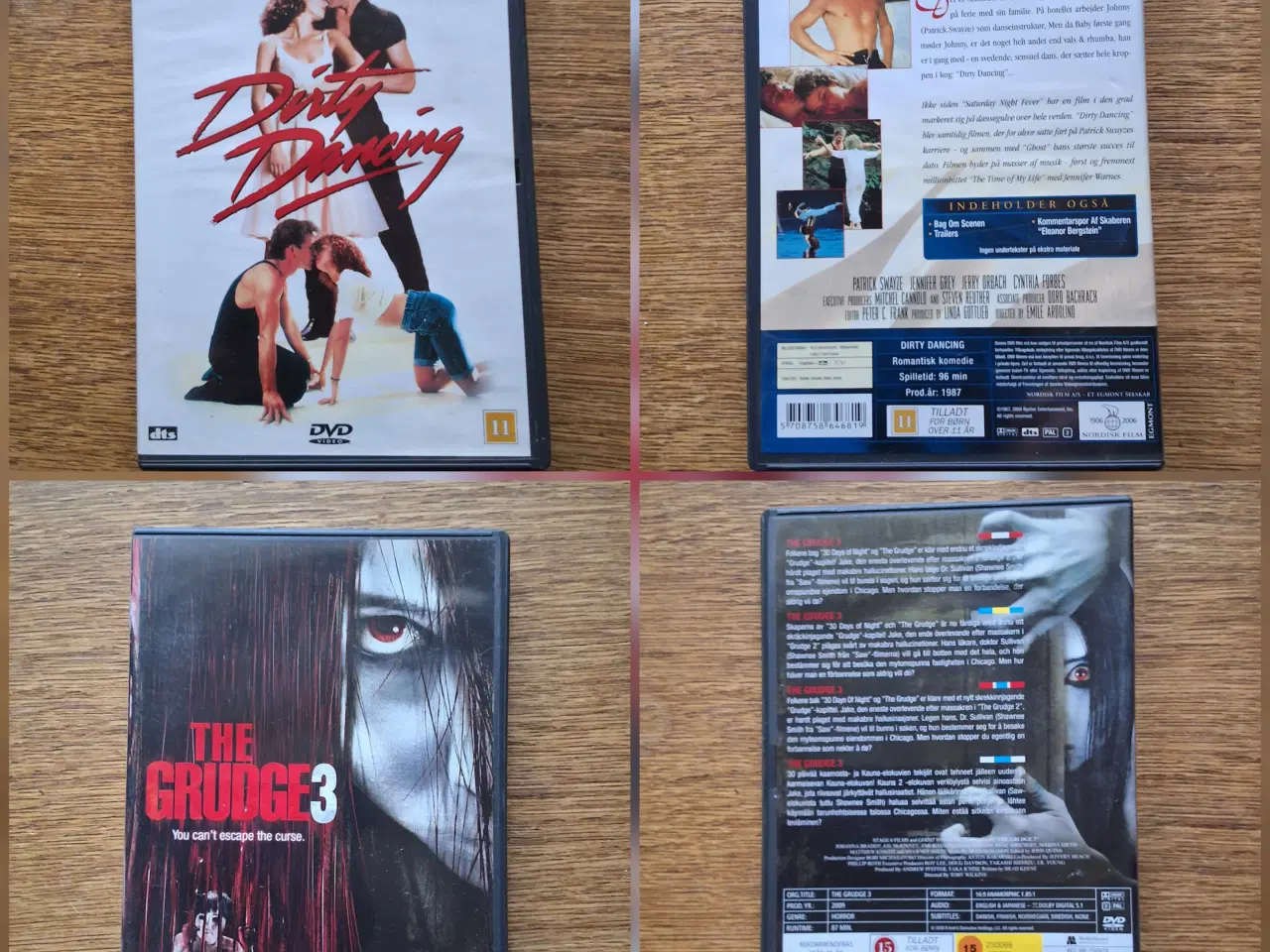 Billede 6 - DVD film - 5kr/stk. - KØB for 20kr kan sendes