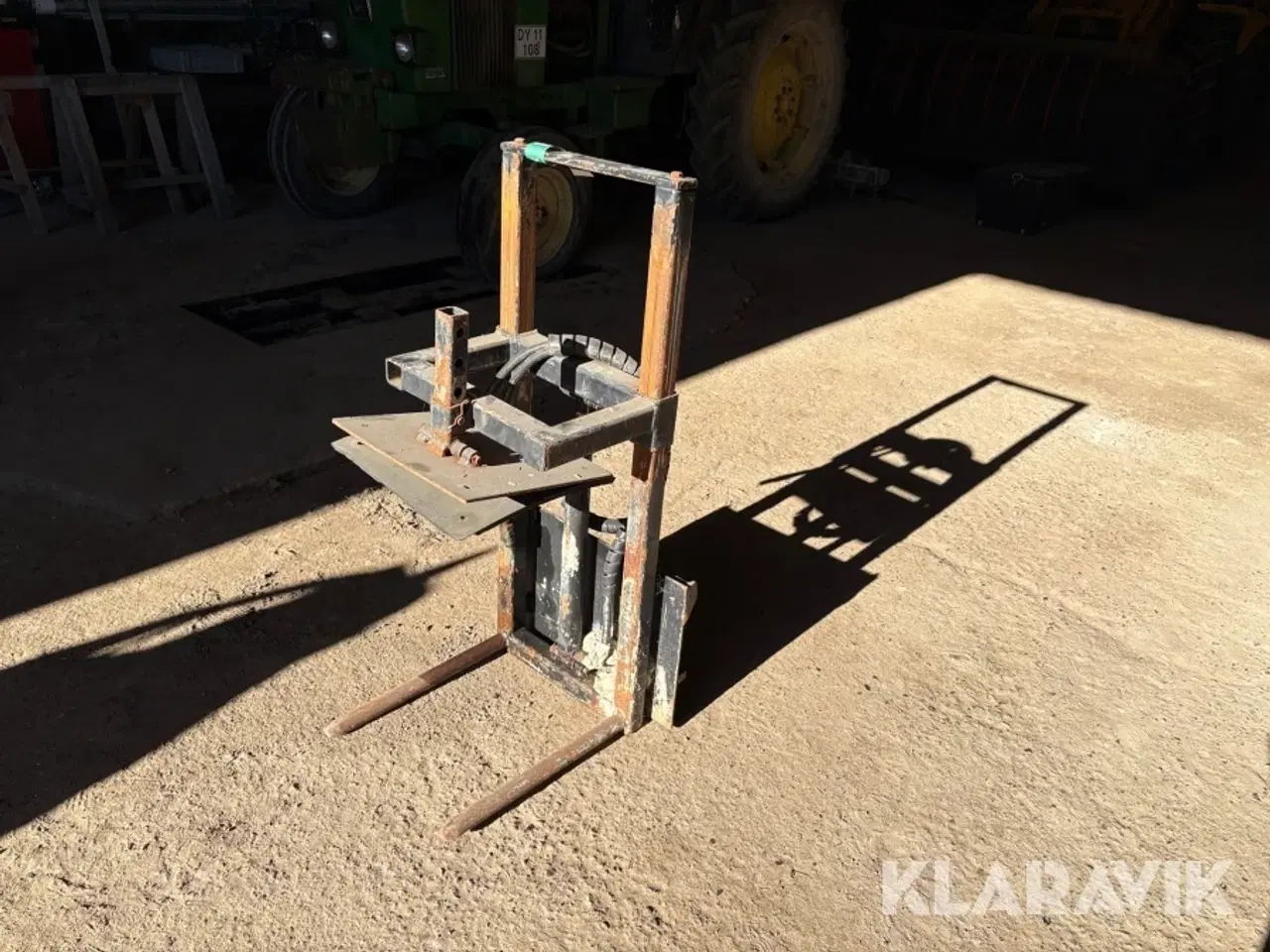 Billede 1 - Murstenstang