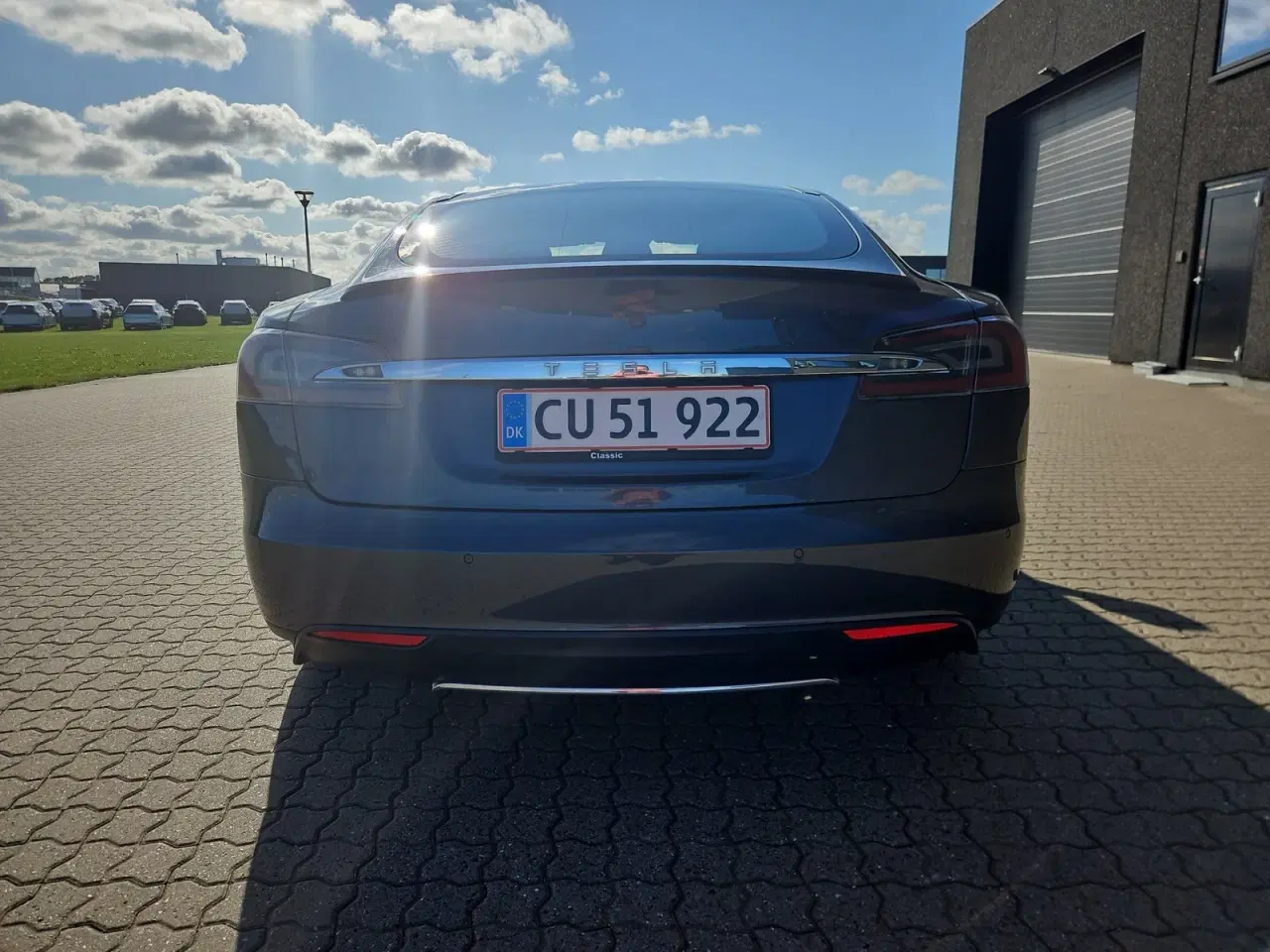 Billede 4 - Tesla Model S  P85D 7prs