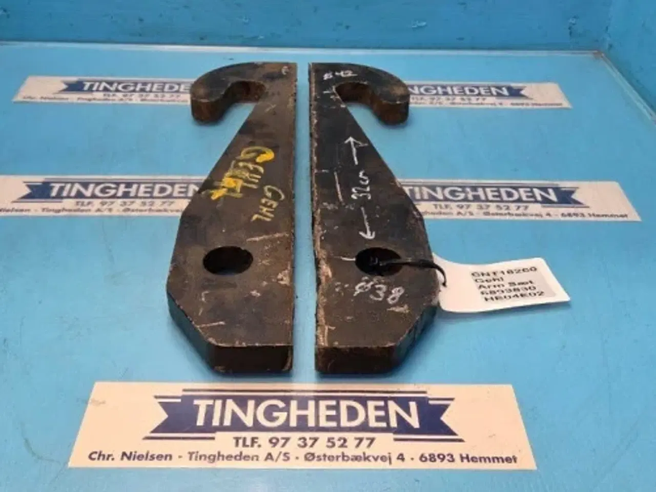 Billede 1 - Gehl Arm Sæt 6893830