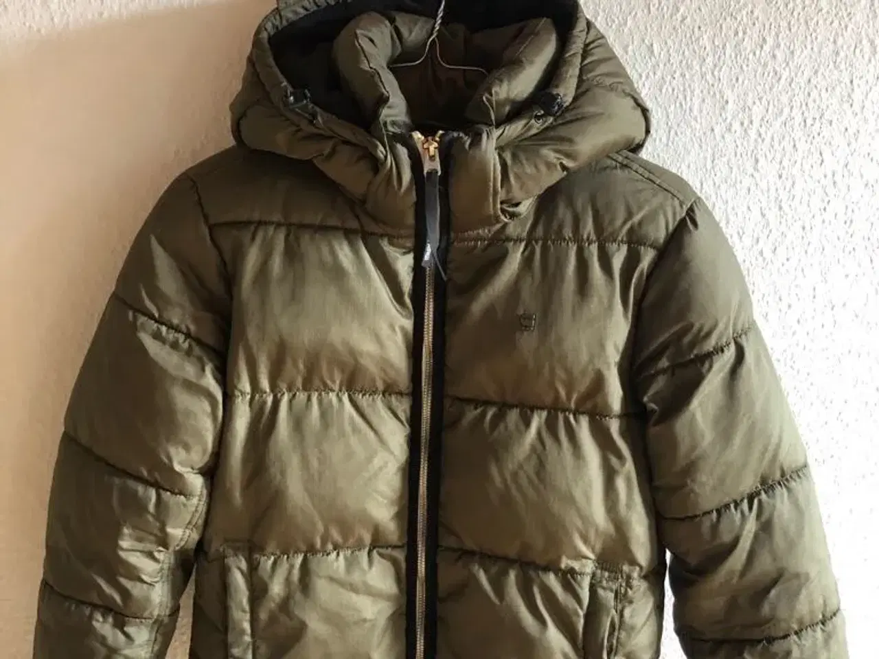 Billede 1 - G star raw vinterjakke