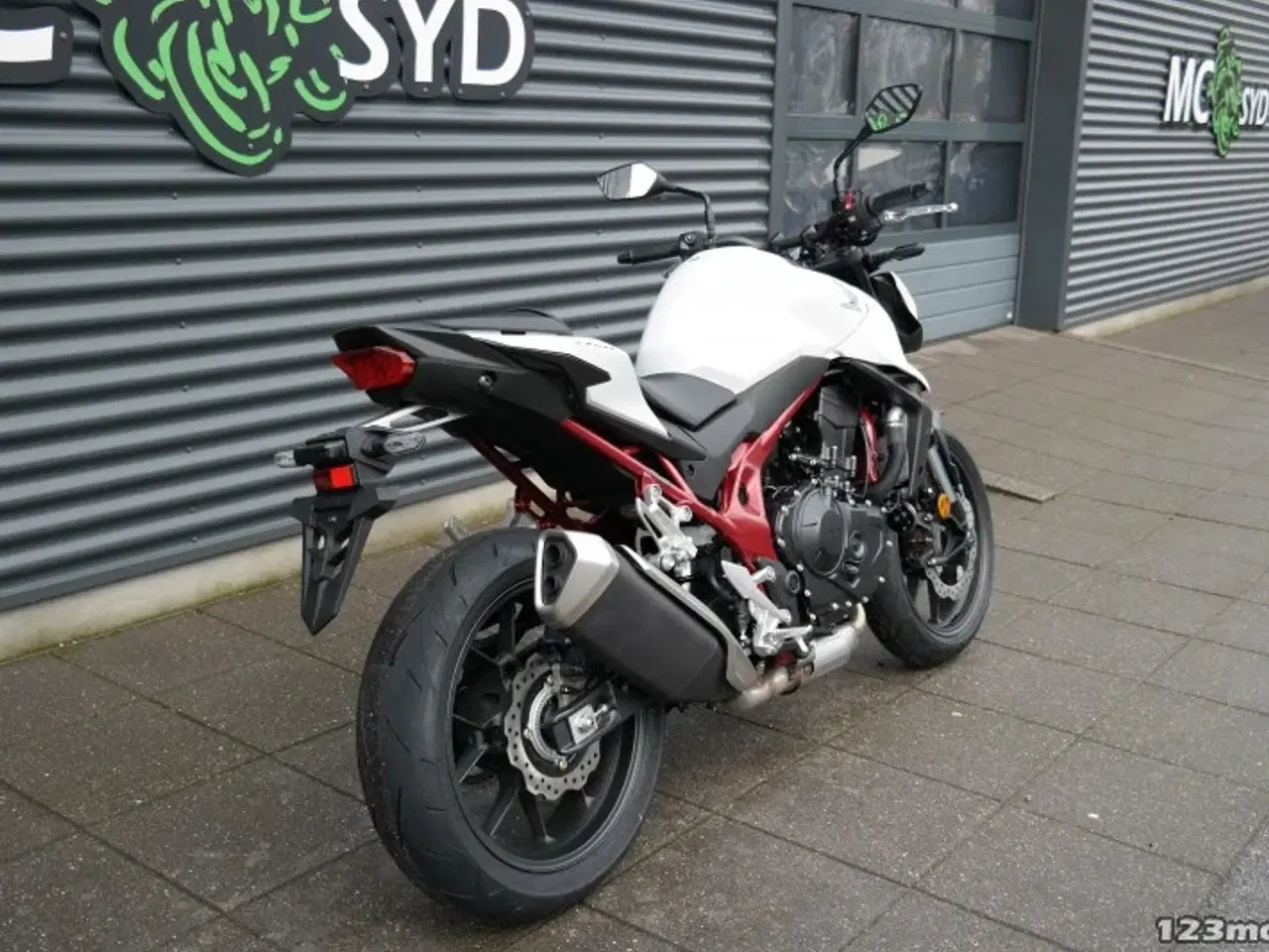 Billede 3 - Honda CB 750 Hornet MC-SYD BYTTER GERNE