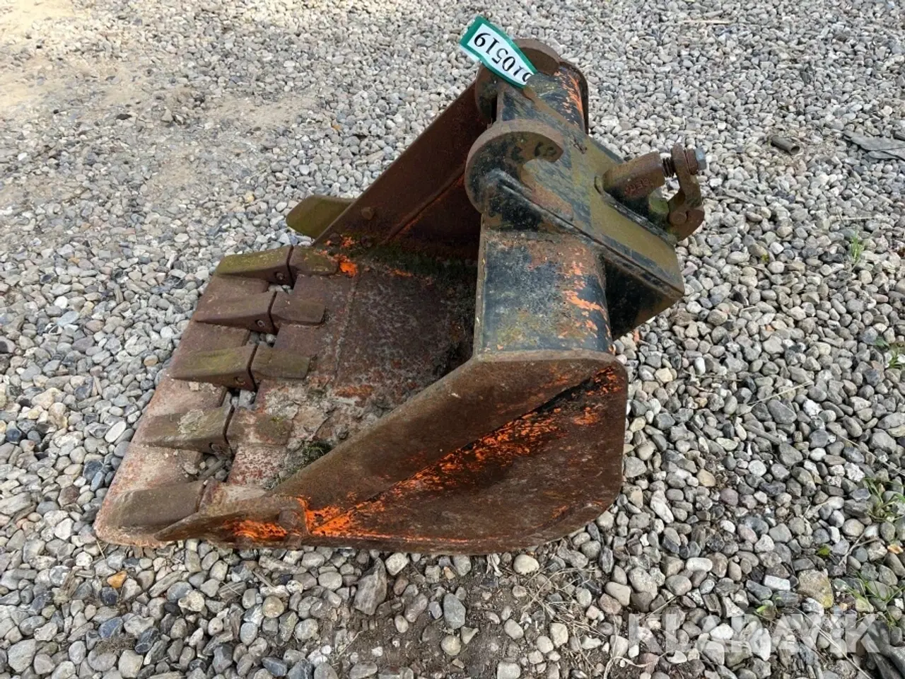 Billede 5 - Skovl 0,75 m