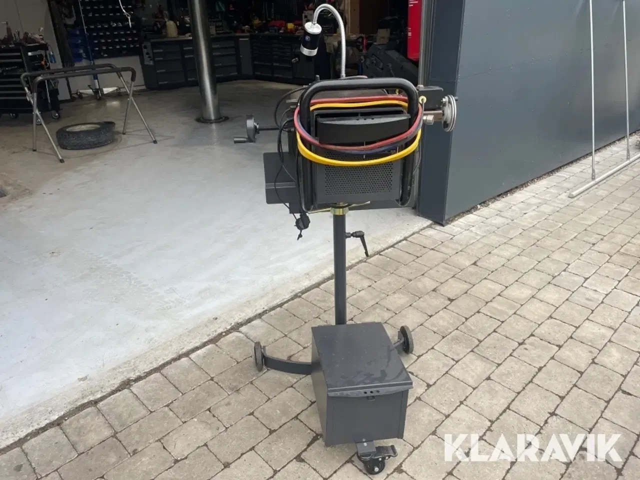 Billede 7 - Skiveafdrejer Capelo AM-983